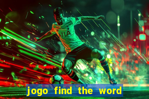 jogo find the word paga mesmo